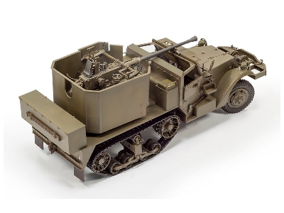 Us M15 "special" 40mm Cgmc - Ca.1945 - zdjęcie 6