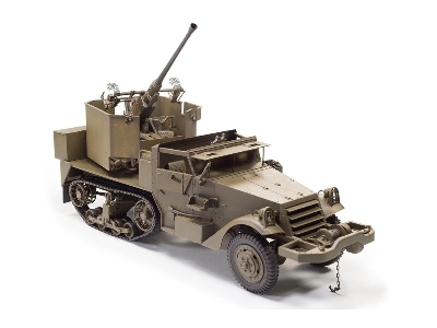 Us M15 "special" 40mm Cgmc - Ca.1945 - zdjęcie 7