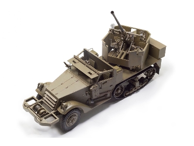 Us M15 "special" 40mm Cgmc - Ca.1945 - zdjęcie 8
