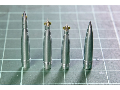 New Aluminum 155mm Artillery Shell Pgk Series - zdjęcie 2