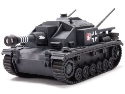 Sturmgeschutz Iii Ausf. F - zdjęcie 2