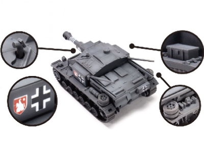 Sturmgeschutz Iii Ausf. F - zdjęcie 3
