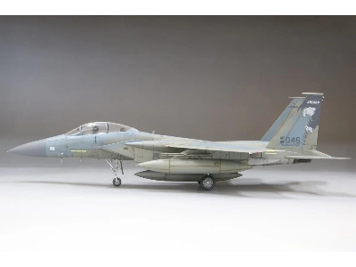 U.S. Air Force F-15d Fighter - zdjęcie 4