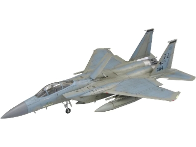 U.S. Air Force F-15c Fighter 'kadena' - zdjęcie 2