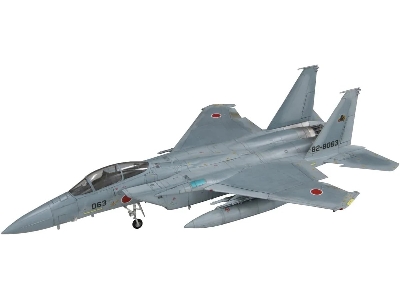 Japan Air Self-defence Force F-15dj Fighter - zdjęcie 2