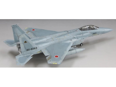 Japan Air Self-defence Force F-15dj Fighter - zdjęcie 3