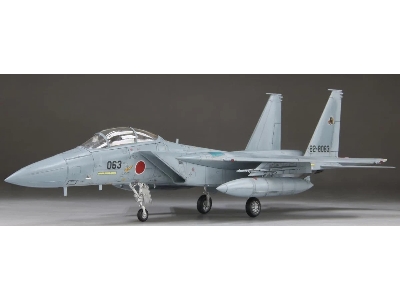 Japan Air Self-defence Force F-15dj Fighter - zdjęcie 4