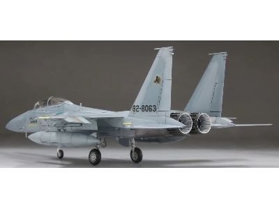Japan Air Self-defence Force F-15dj Fighter - zdjęcie 5