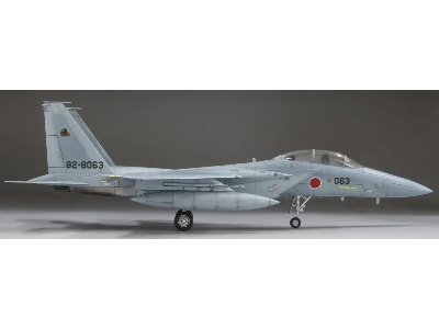 Japan Air Self-defence Force F-15dj Fighter - zdjęcie 7