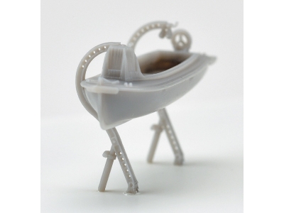 Boats & Davits Set (Destroyer And Oter Small Sips) - zdjęcie 4