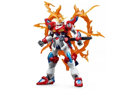 Kamiki Burning Gundam Bl - zdjęcie 2