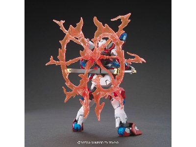 Kamiki Burning Gundam Bl - zdjęcie 3