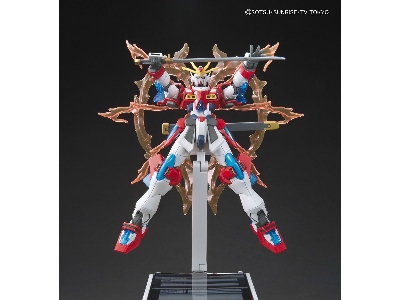 Kamiki Burning Gundam Bl - zdjęcie 7