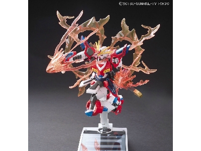 Kamiki Burning Gundam Bl - zdjęcie 8