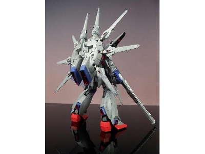 Zgmf-x666s Legend Gundam - zdjęcie 4