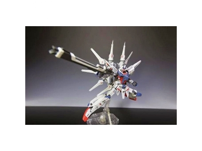 Zgmf-x666s Legend Gundam - zdjęcie 5