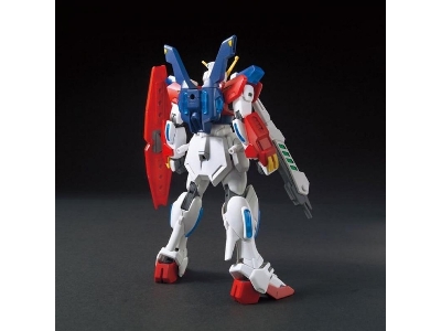 Star Burning Gundam Sei Iori's Mobile Suit - zdjęcie 3