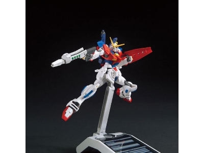 Star Burning Gundam Sei Iori's Mobile Suit - zdjęcie 4