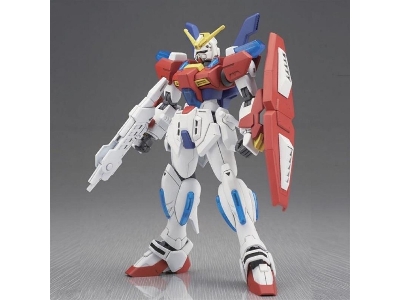 Star Burning Gundam Sei Iori's Mobile Suit - zdjęcie 6