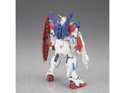 Star Burning Gundam Sei Iori's Mobile Suit - zdjęcie 7