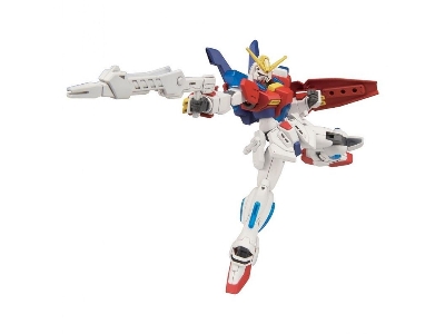 Star Burning Gundam Sei Iori's Mobile Suit - zdjęcie 8