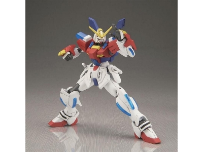 Star Burning Gundam Sei Iori's Mobile Suit - zdjęcie 9