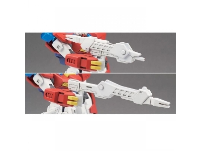 Star Burning Gundam Sei Iori's Mobile Suit - zdjęcie 11