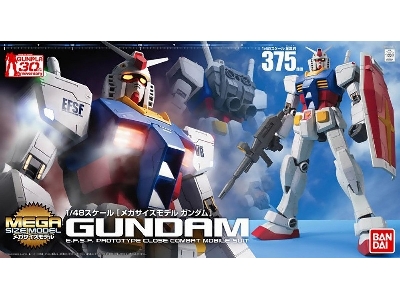 Rx-78-2 Gundam Bl - zdjęcie 1