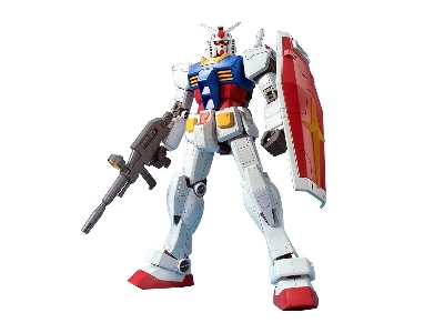 Rx-78-2 Gundam Bl - zdjęcie 2