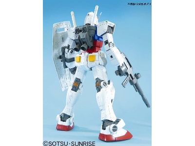 Rx-78-2 Gundam Bl - zdjęcie 3