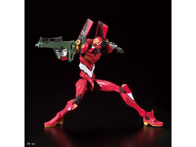 Evangelion Model-02 (Gundam 60426) - zdjęcie 3