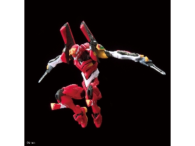 Evangelion Model-02 (Gundam 60426) - zdjęcie 4