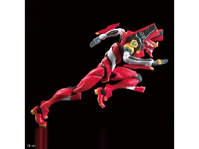 Evangelion Model-02 (Gundam 60426) - zdjęcie 6