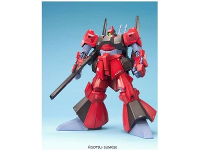 Rms-099 Rick Dias Red (Quattro Custom) - zdjęcie 2