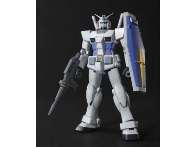 Rx-78-3 G3 Gundam Ver. 2.0 - zdjęcie 2