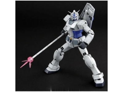Rx-78-3 G3 Gundam Ver. 2.0 - zdjęcie 3