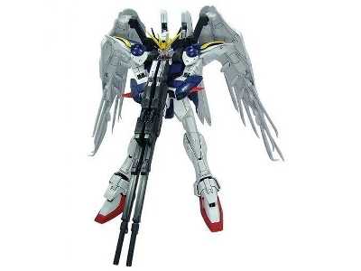 W-gundam Zero Custom - New Mobile Report Gundam Wing Endless Waltz - zdjęcie 2