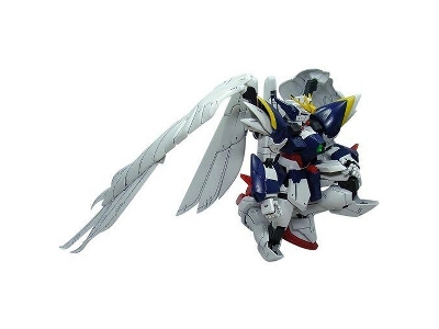 W-gundam Zero Custom - New Mobile Report Gundam Wing Endless Waltz - zdjęcie 3