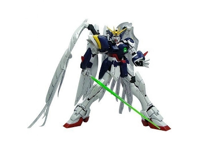 W-gundam Zero Custom - New Mobile Report Gundam Wing Endless Waltz - zdjęcie 4