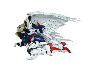 W-gundam Zero Custom - New Mobile Report Gundam Wing Endless Waltz - zdjęcie 5