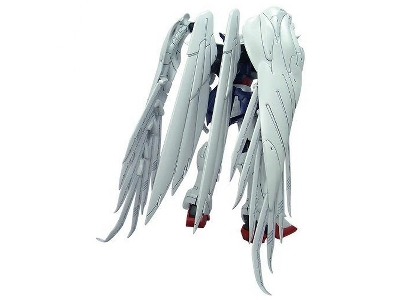 W-gundam Zero Custom - New Mobile Report Gundam Wing Endless Waltz - zdjęcie 6