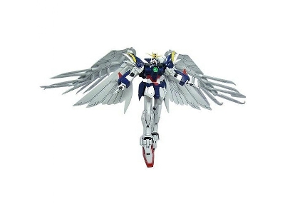 W-gundam Zero Custom - New Mobile Report Gundam Wing Endless Waltz - zdjęcie 7