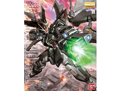 Strike Noir Gundam Bl - zdjęcie 1