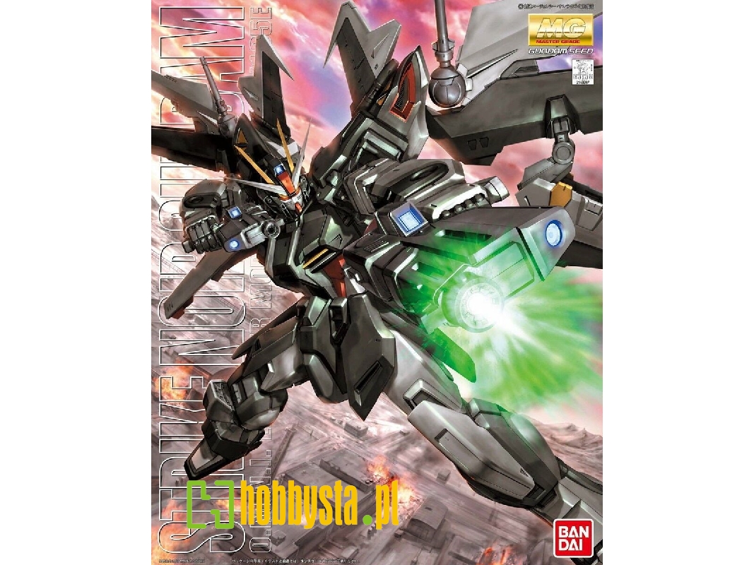 Strike Noir Gundam Bl - zdjęcie 1 Strike Noir Gundam Bl - zdjęcie 1