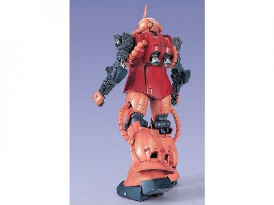Ms-06s Zaku-ii - Principality Of Zeon Char Aznable's Customize Mobile Suit - zdjęcie 5