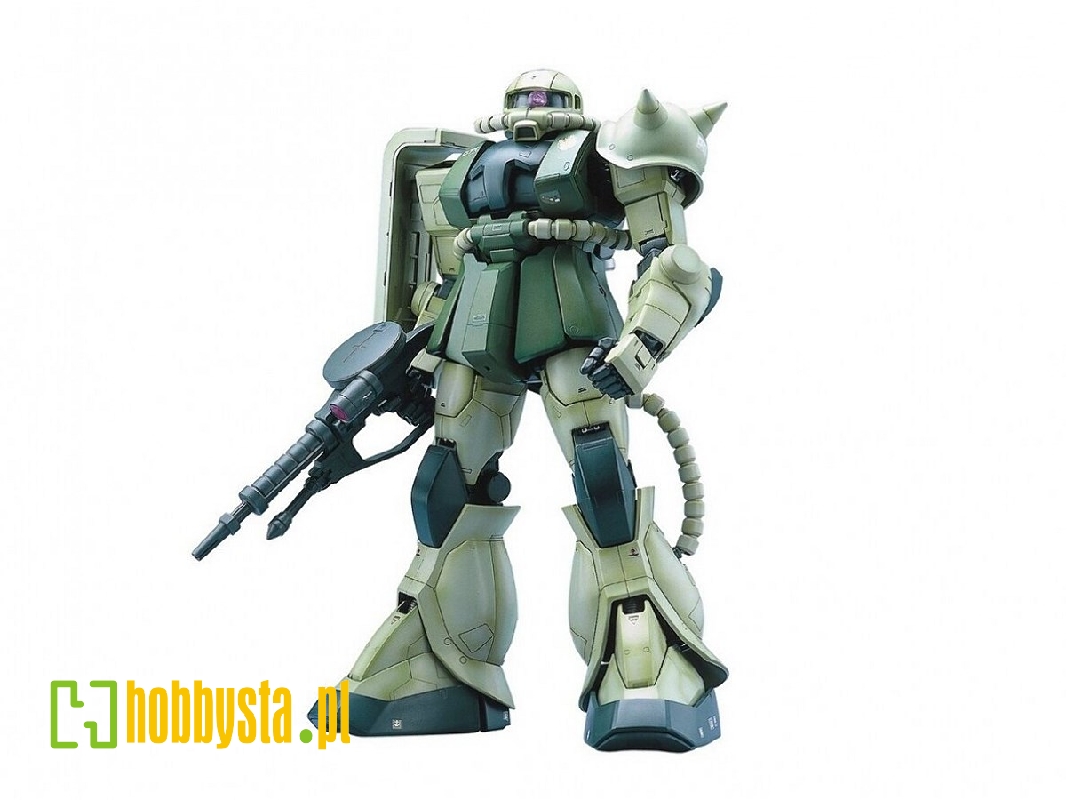 Ms-06f Zaku-ii Principality Of Zeon Mass Productive Mobile Suit - zdjęcie 1 Ms-06f Zaku-ii Principality Of Zeon Mass Productive Mobile Suit - zdjęcie 1