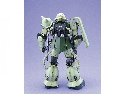 Ms-06f Zaku-ii Principality Of Zeon Mass Productive Mobile Suit - zdjęcie 3