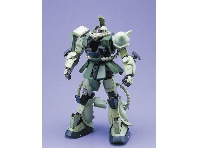 Ms-06f Zaku-ii Principality Of Zeon Mass Productive Mobile Suit - zdjęcie 4