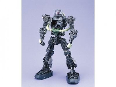 Ms-06f Zaku-ii Principality Of Zeon Mass Productive Mobile Suit - zdjęcie 5