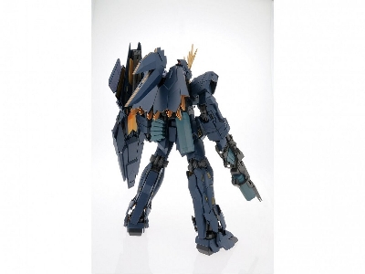 Unicorn Gundam 02 Banshee Norn - Full Psycho-frame Prototype Mobile Suit - zdjęcie 4